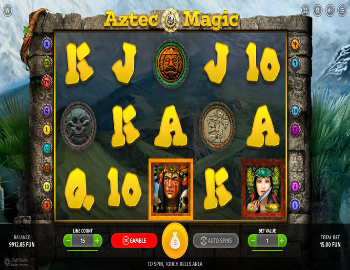 Aztec Magic