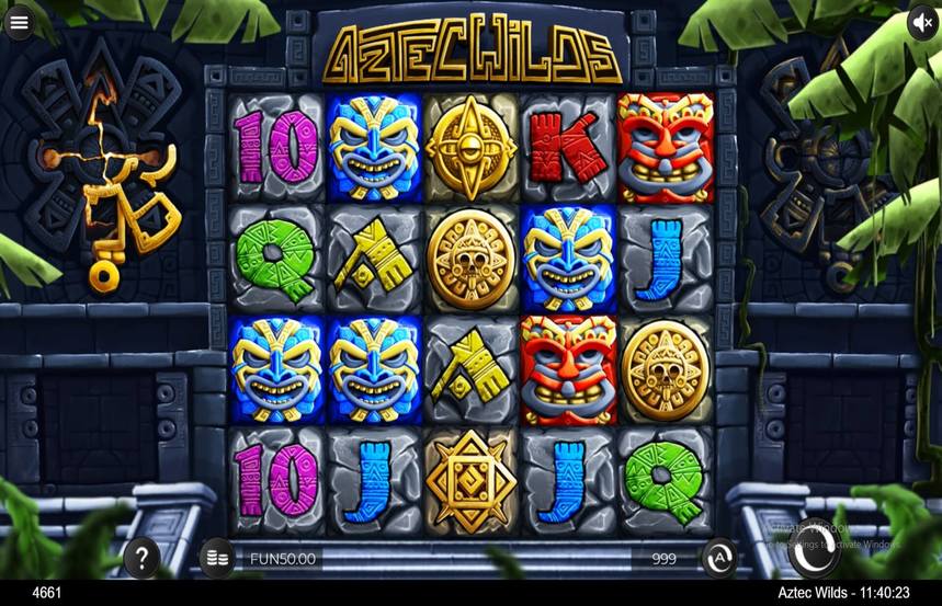 Aztec Wilds