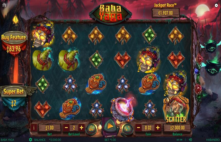 Baba Yaga