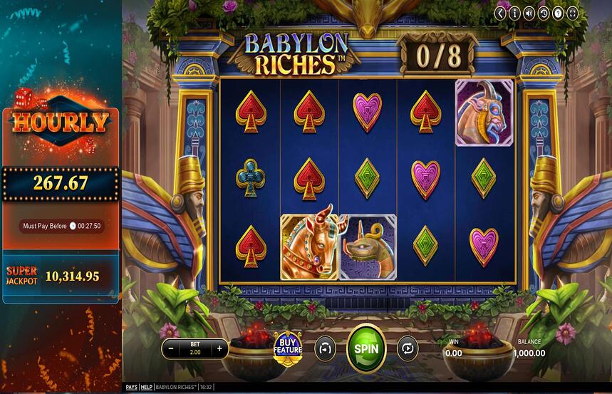 Babylon Riches