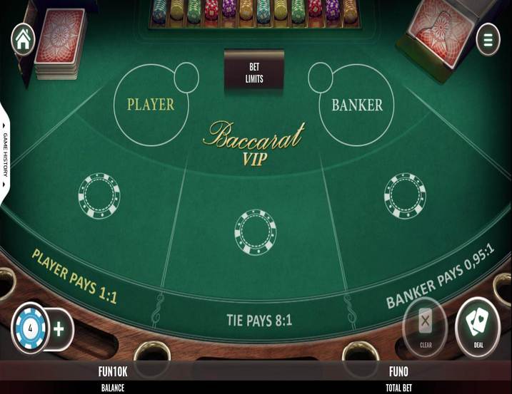 Baccarat VIP