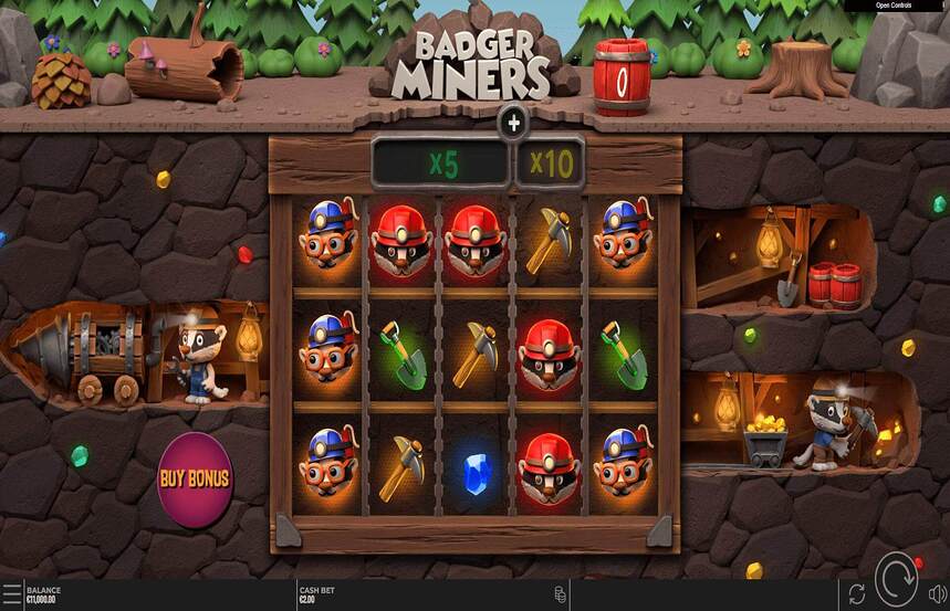 Badger Miners