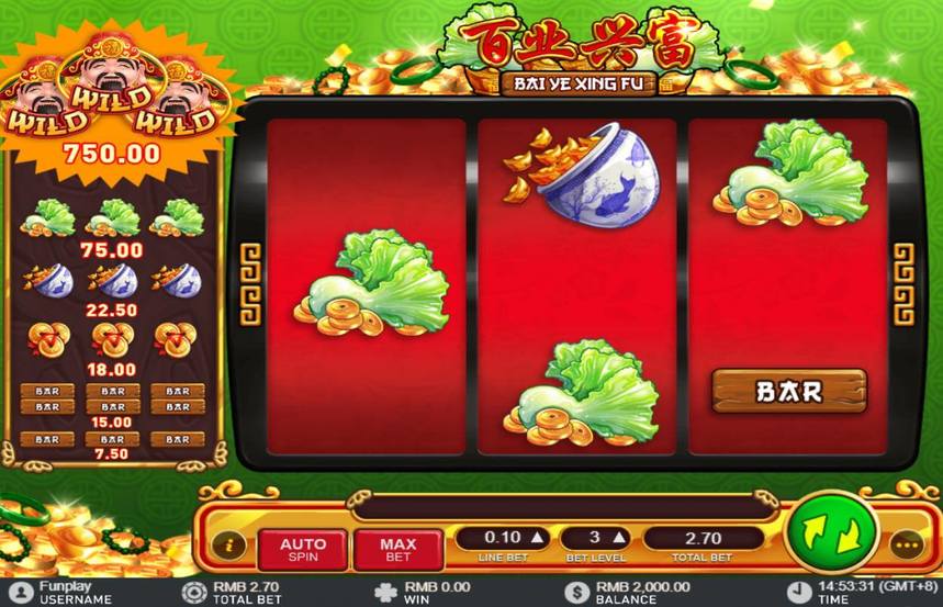 Bai Ye Xing Fu