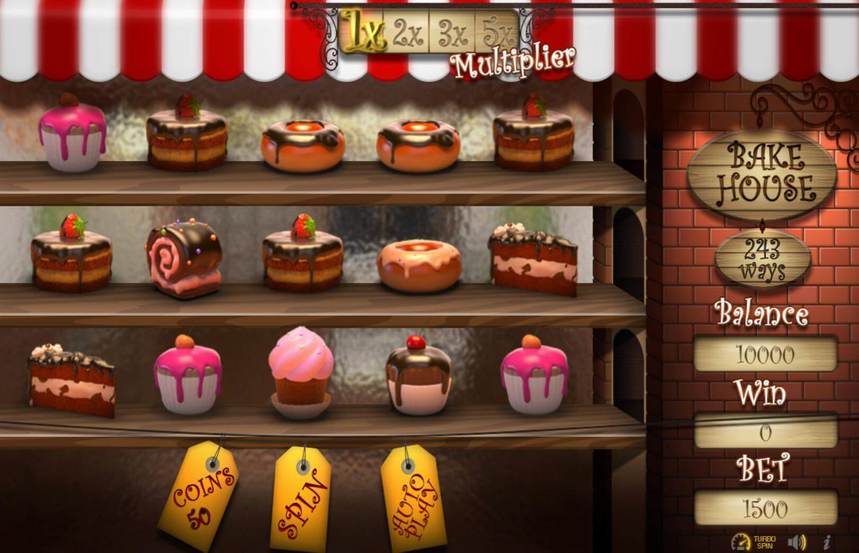 Bake House