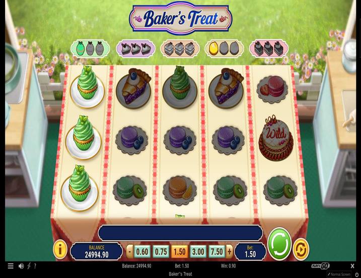 Bakers Treat