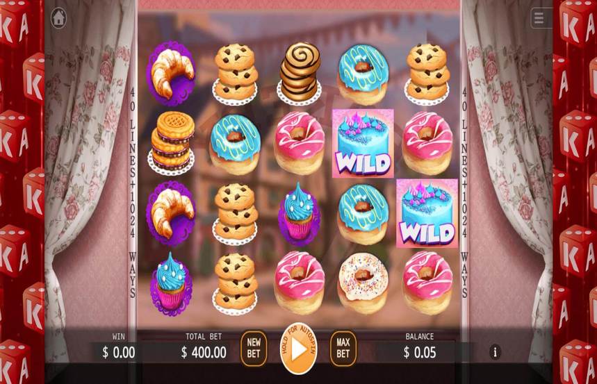 Bakery Sweetness