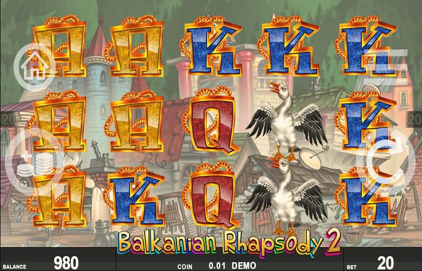 Balkanian Rhapsody 2