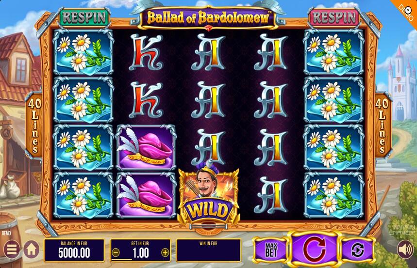 Ballad of Bardolomew
