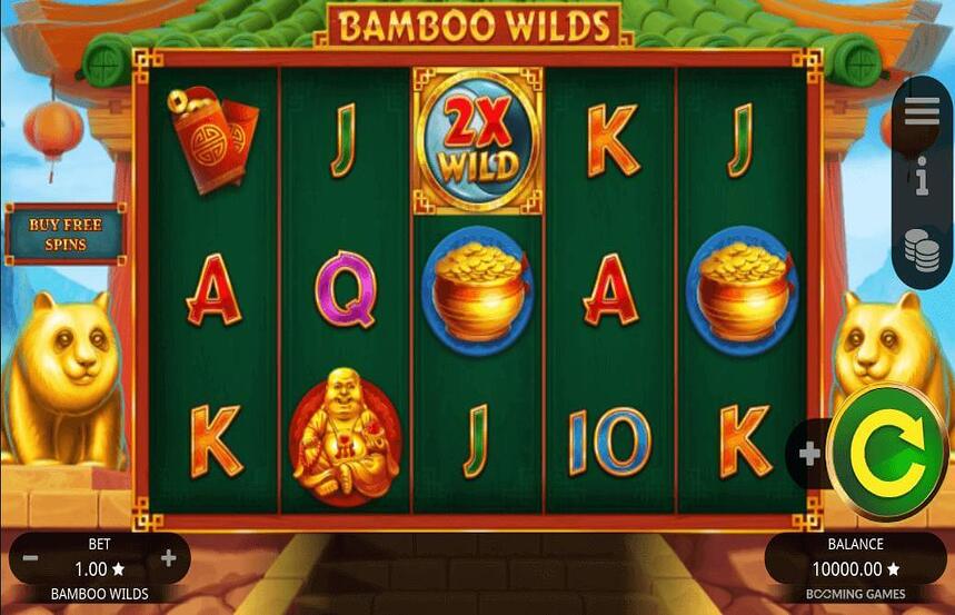 Bamboo Wilds