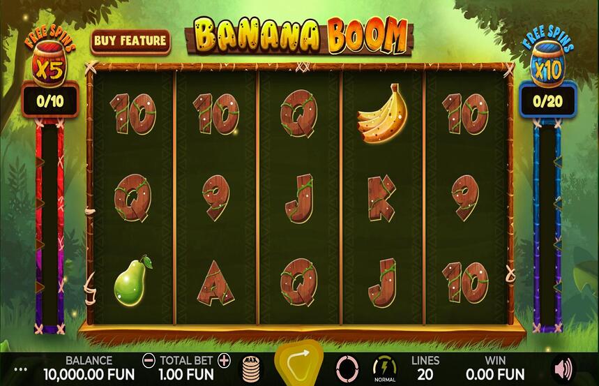 Banana Boom