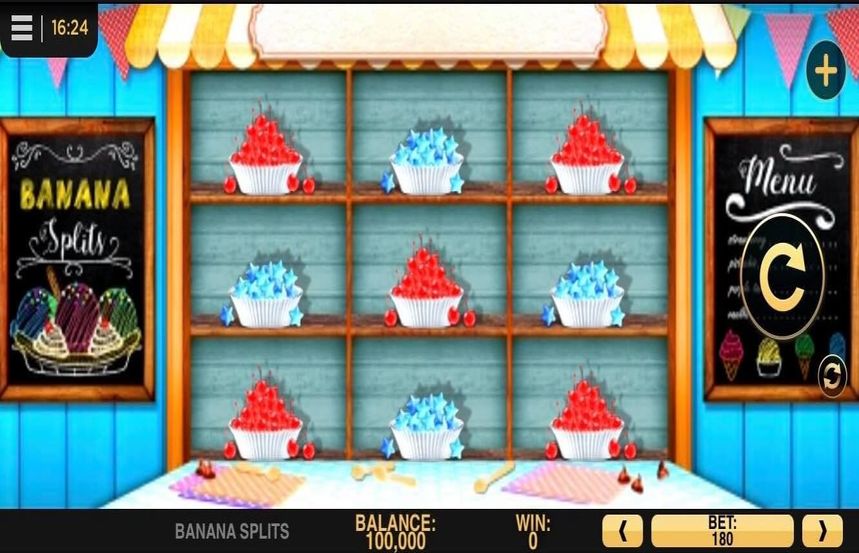 Banana Splits