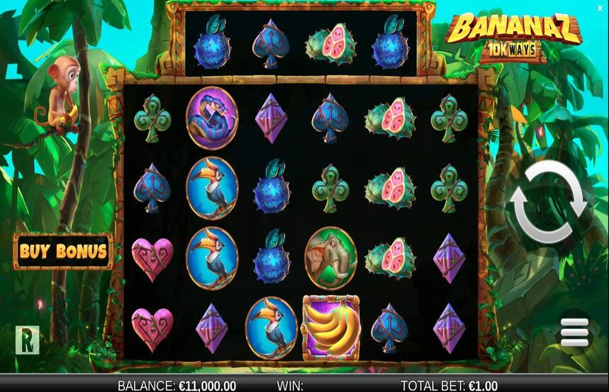 Bananaz 10K Ways