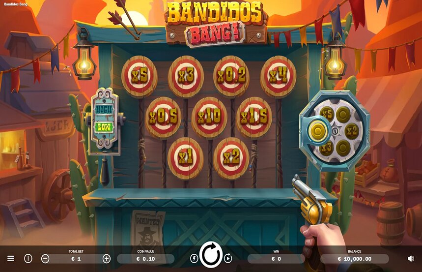 Bandidos Bang