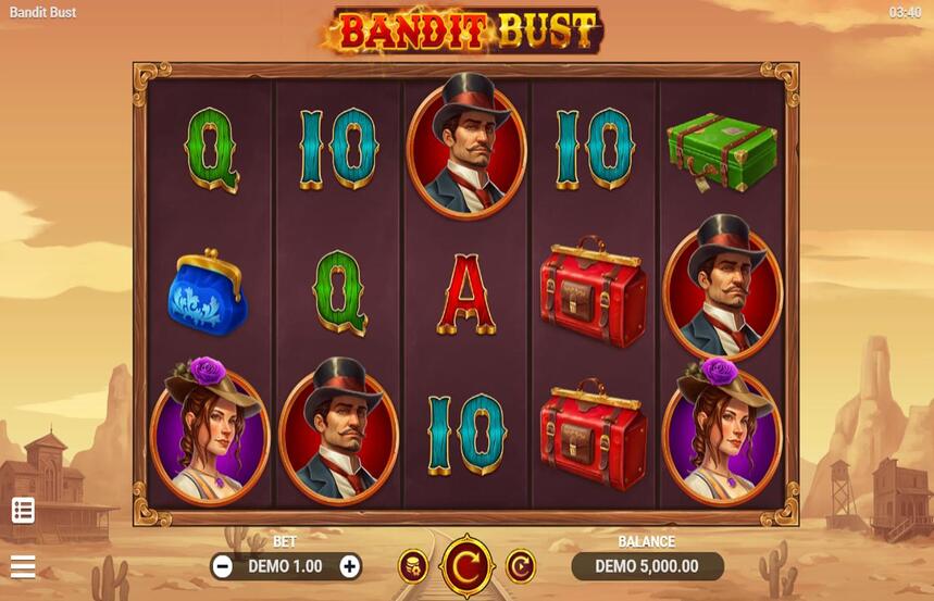 Bandit Bust