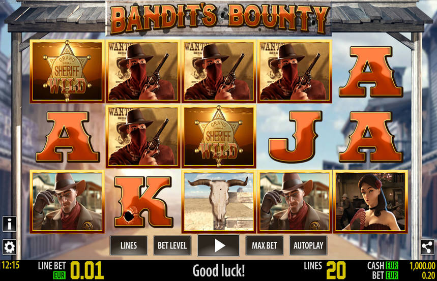 Bandits Bounty