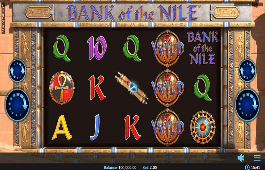Bank Of The Nile