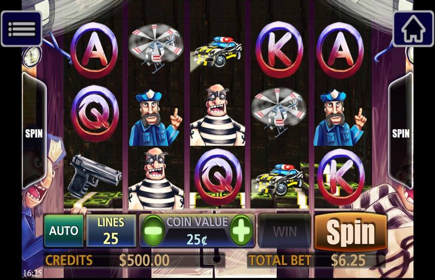 Bank Robbery
