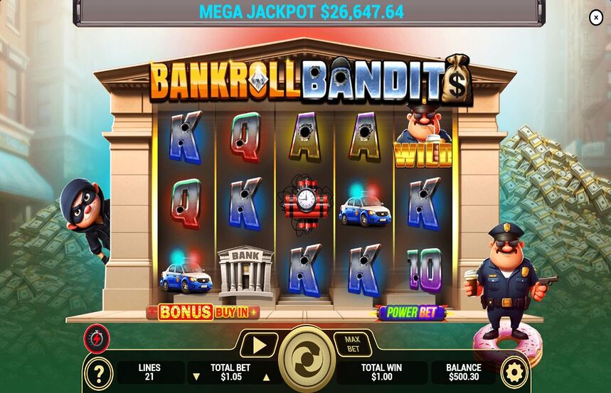 Bankroll Bandits