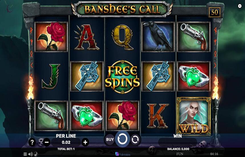 Banshees Call