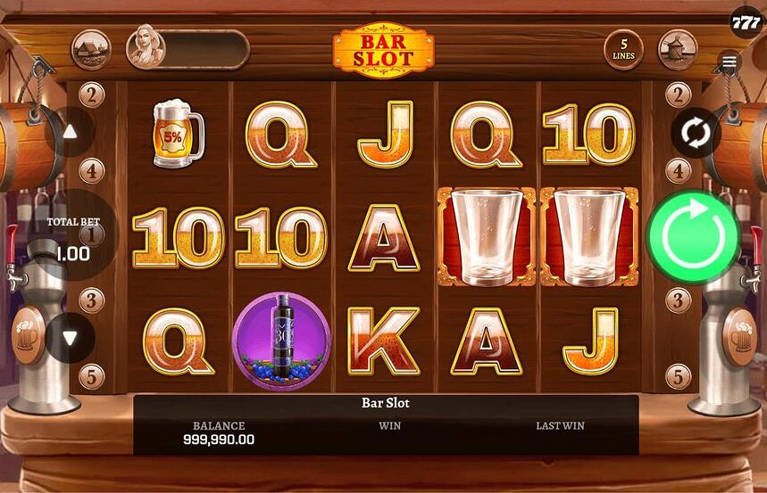 Bar Slot