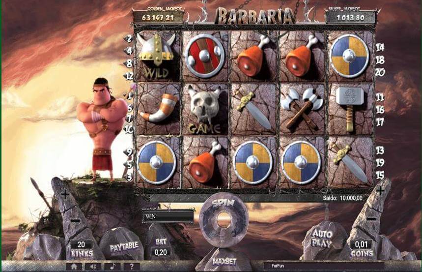 Barbaria