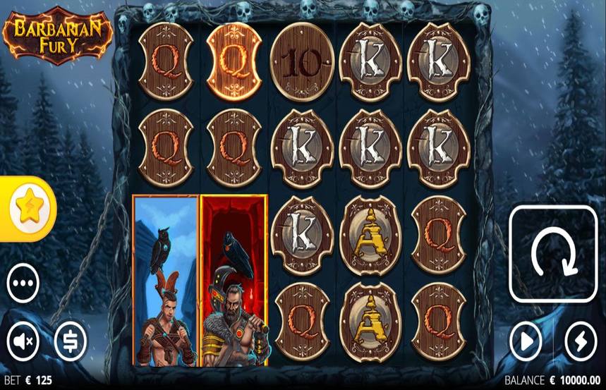 Barbarian Fury
