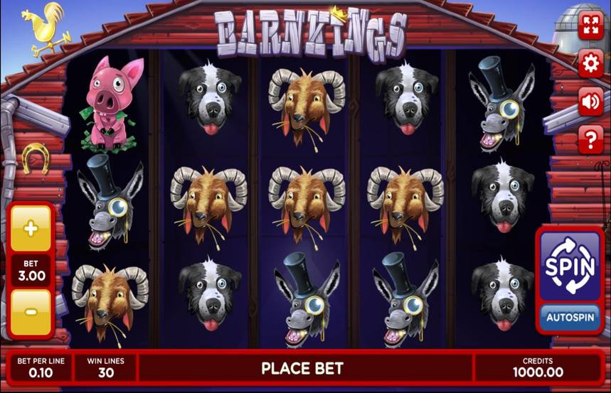 Barn Kings 2