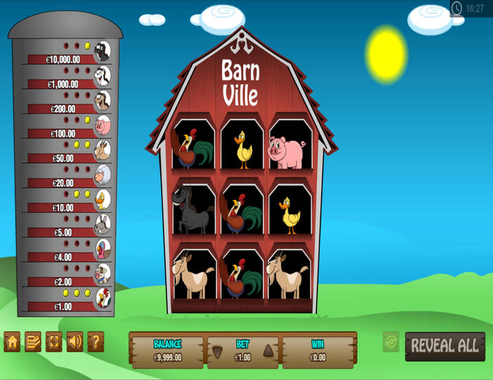 Barn Ville