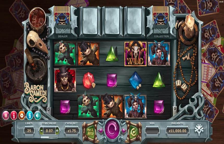 Baron Samedi
