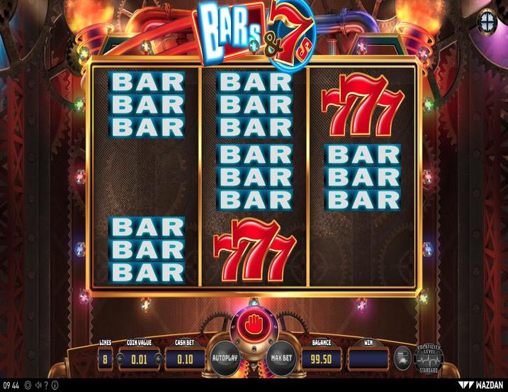 BARs and 7s