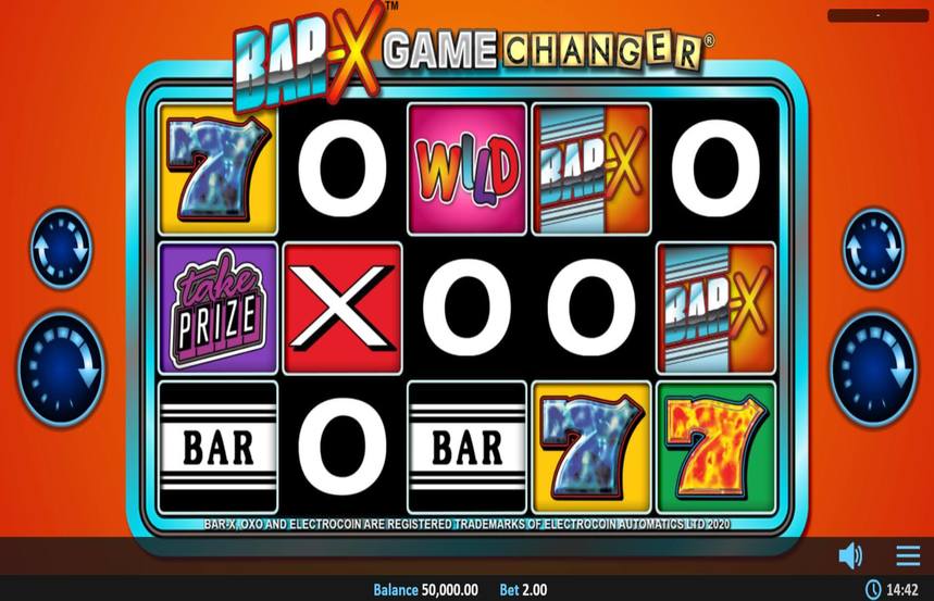 BarX Game Changer