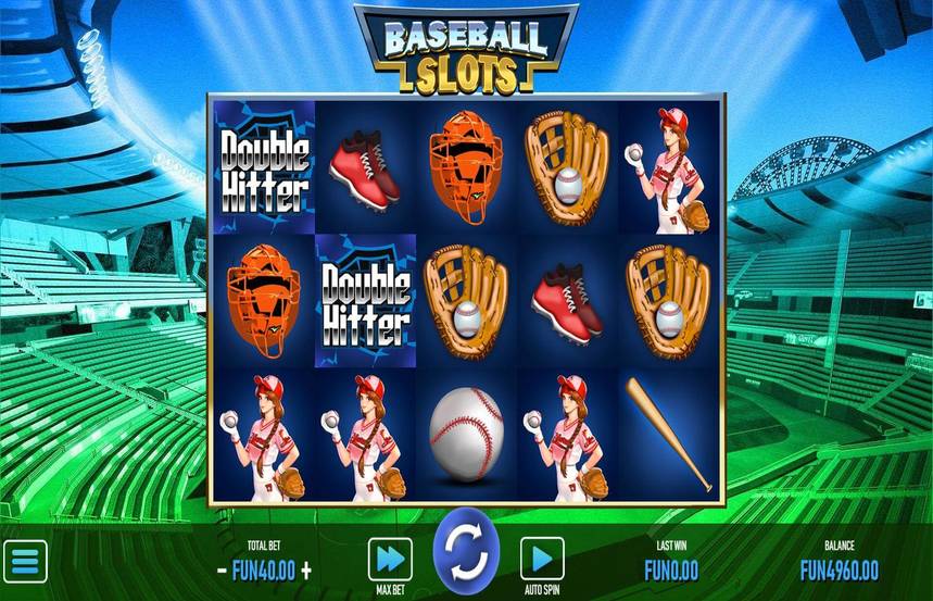 Baseball Grand Slam