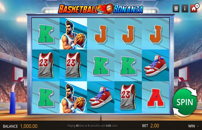 Basketball Bonanza