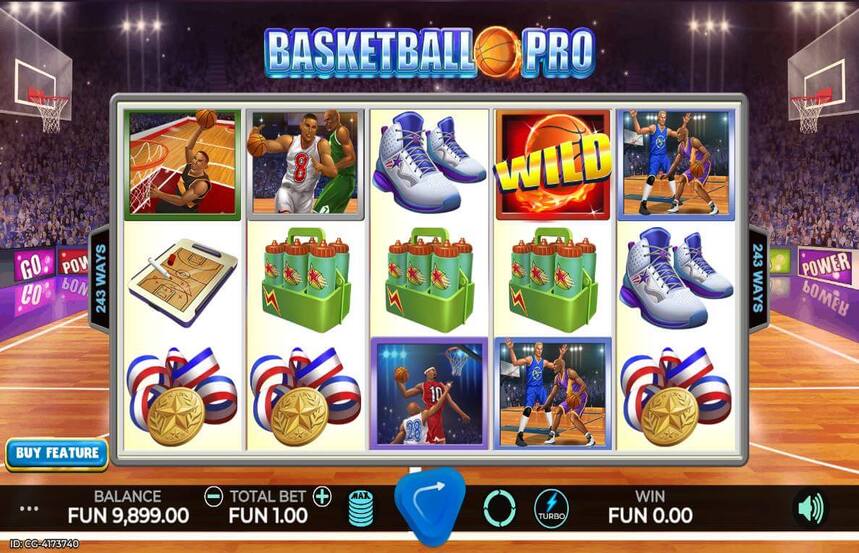 Basketball Pro