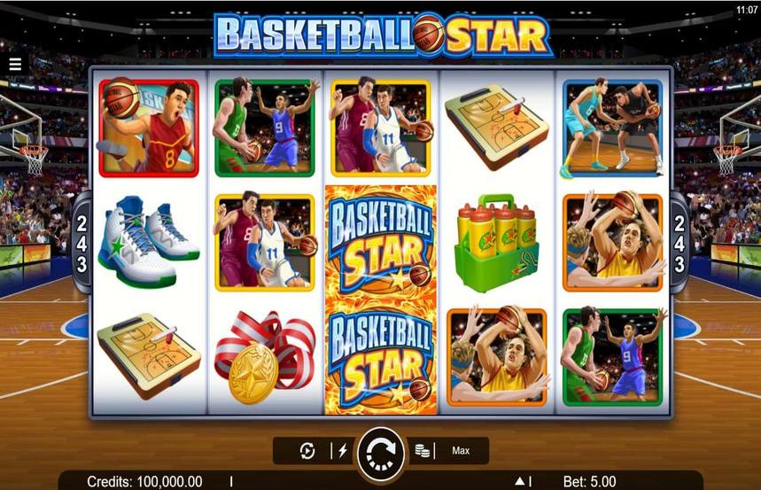 Basketball Star