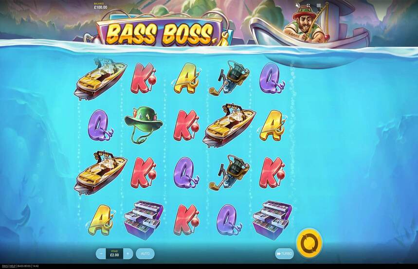 Bass Boss