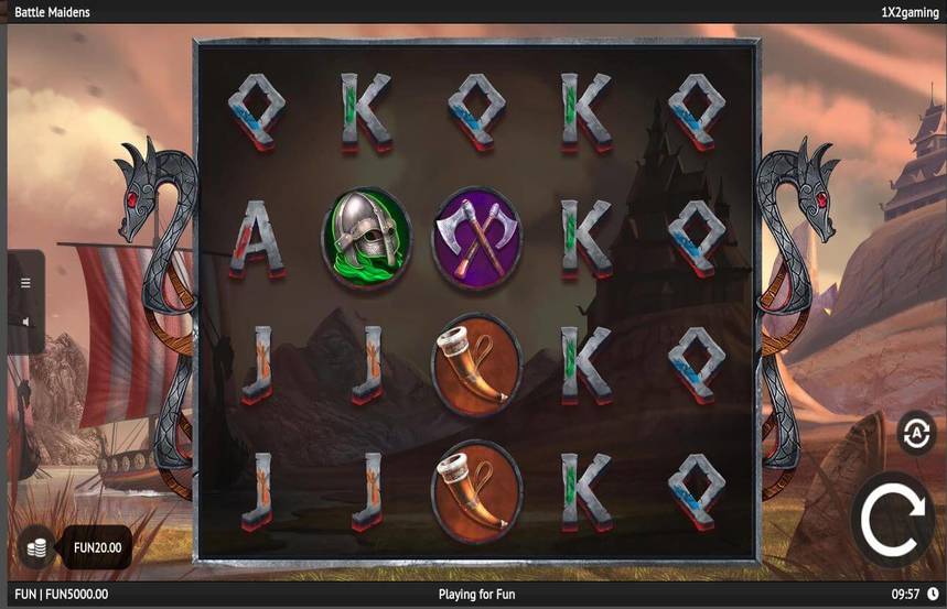 Battle Maidens