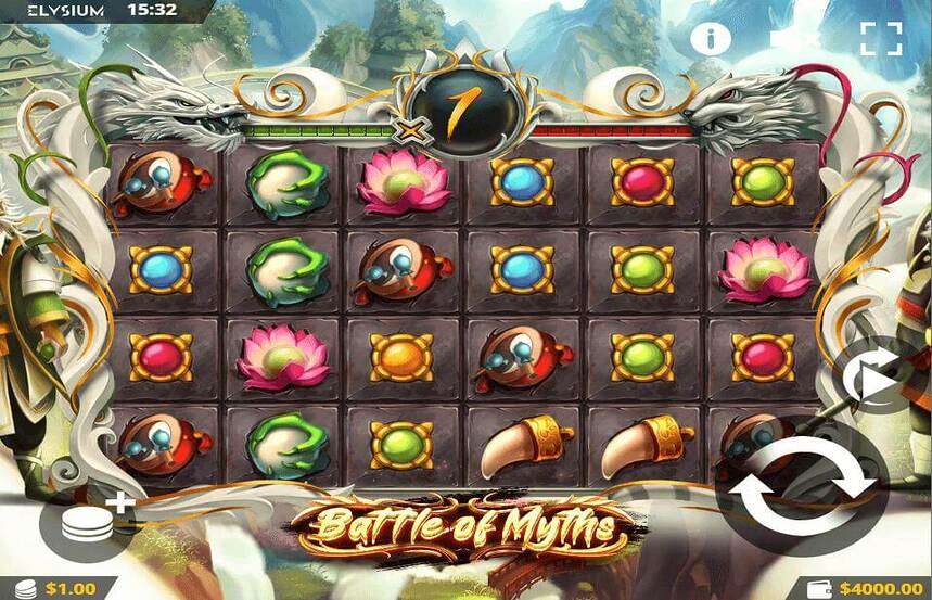 Battle of Myths
