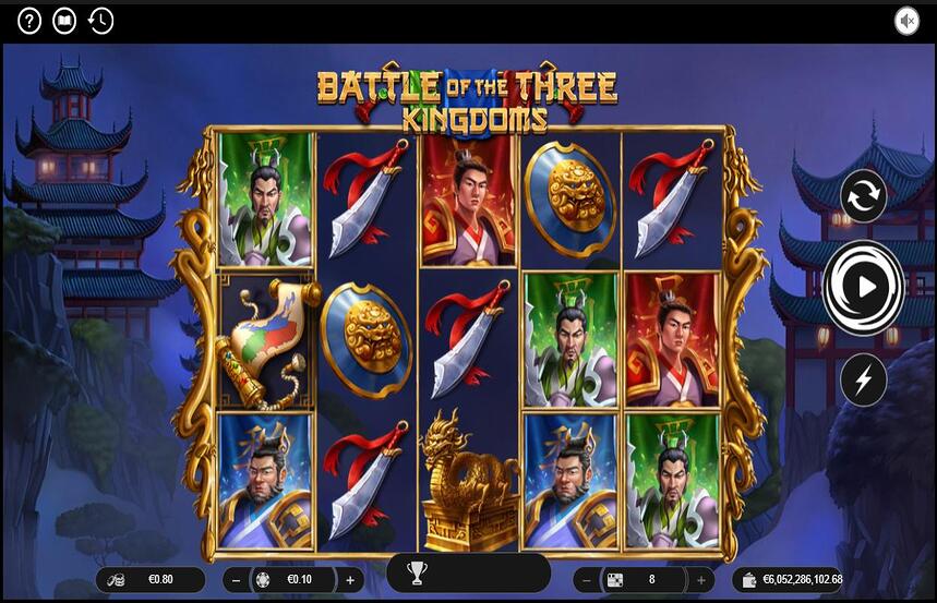 Battle of the Three Kingdoms
