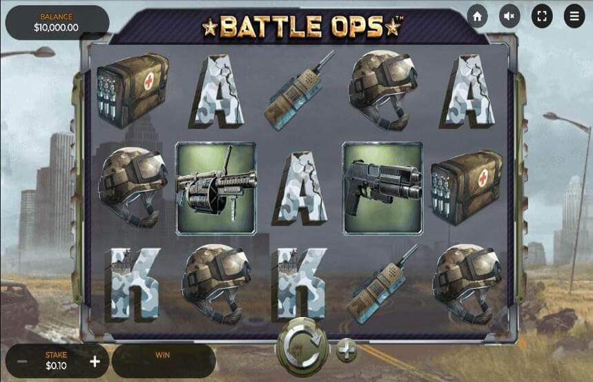 Battle Ops