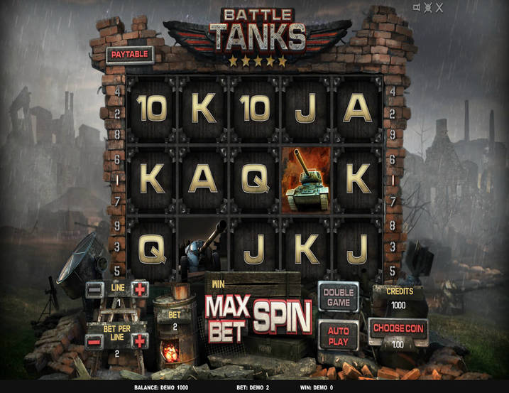 Battle Tanks