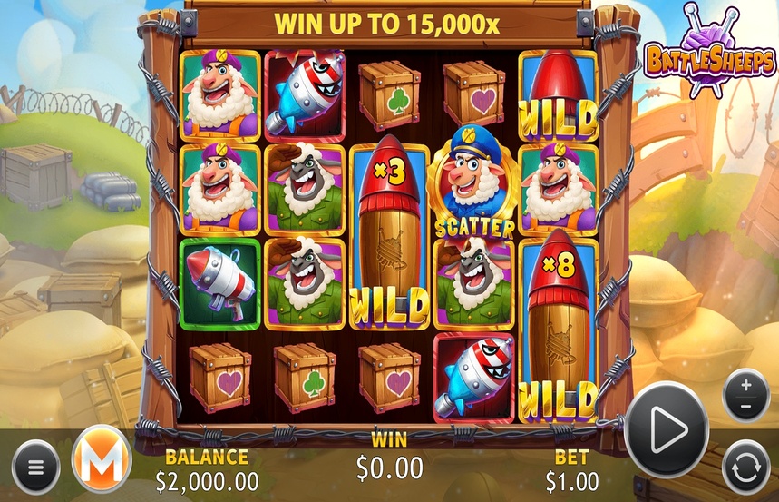 BattleSheeps