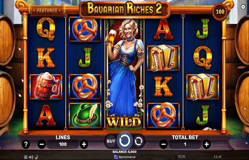 Bavarian Riches 2