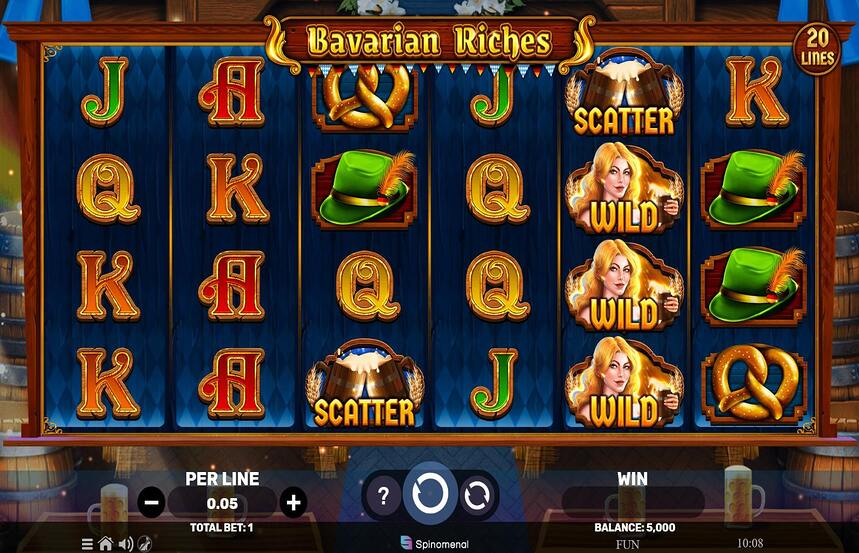 Bavarian Riches