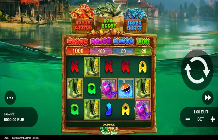 Bay Bounty Bonanza