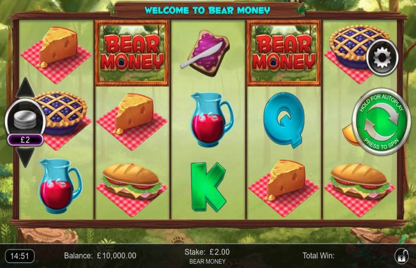 Bear Money