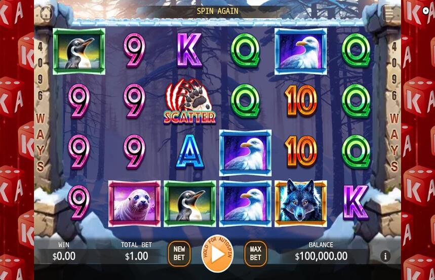 Bear Paw Legend