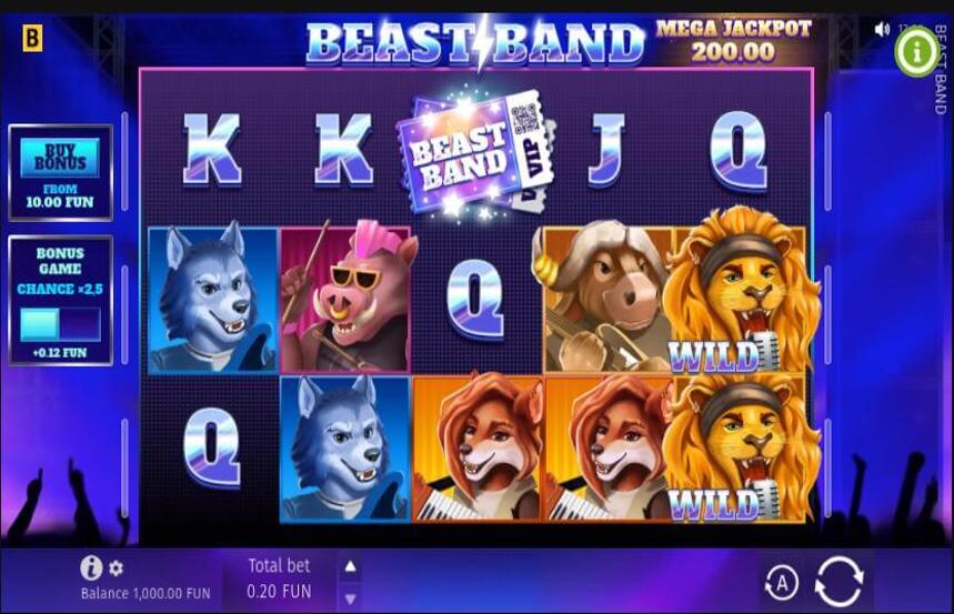 Beast Band