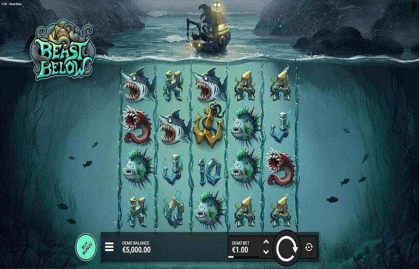 Beast Below