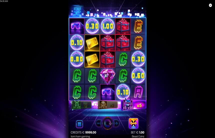 Beast Coinz